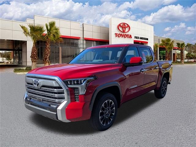 new 2026 Toyota Tundra car, priced at $65,599