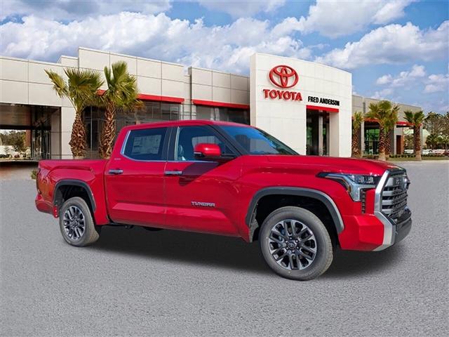 new 2026 Toyota Tundra car, priced at $65,599
