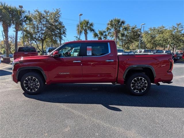 new 2026 Toyota Tundra car, priced at $65,599