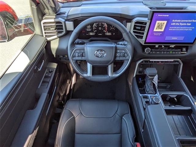 new 2026 Toyota Tundra car, priced at $65,599