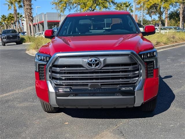 new 2026 Toyota Tundra car, priced at $65,599