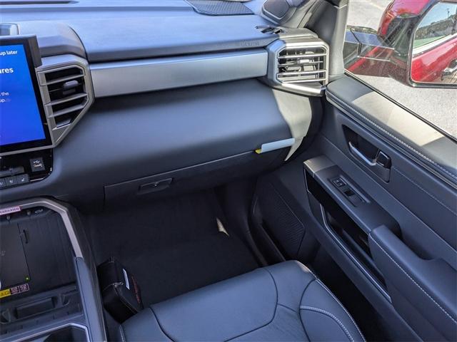 new 2026 Toyota Tundra car, priced at $65,599