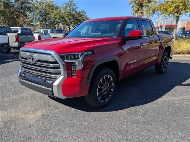 new 2026 Toyota Tundra car, priced at $65,599