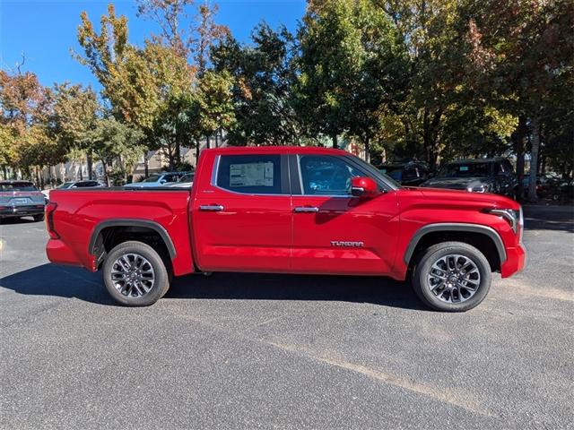 new 2026 Toyota Tundra car, priced at $65,599