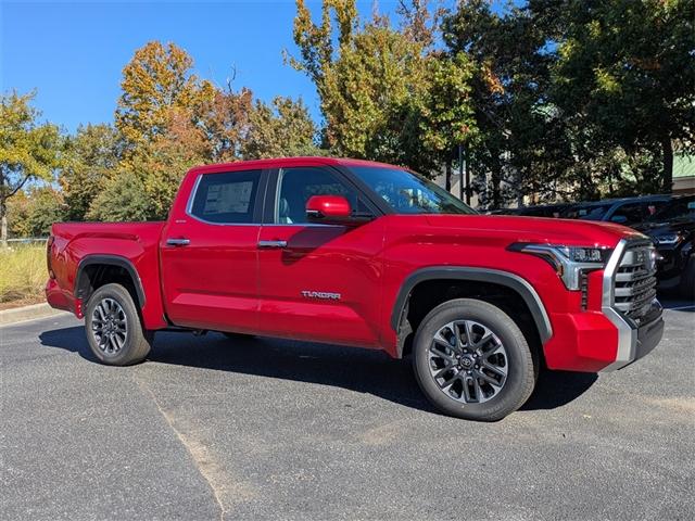 new 2026 Toyota Tundra car, priced at $65,599
