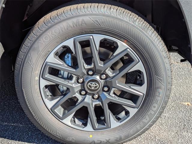 new 2026 Toyota Tundra car, priced at $65,599