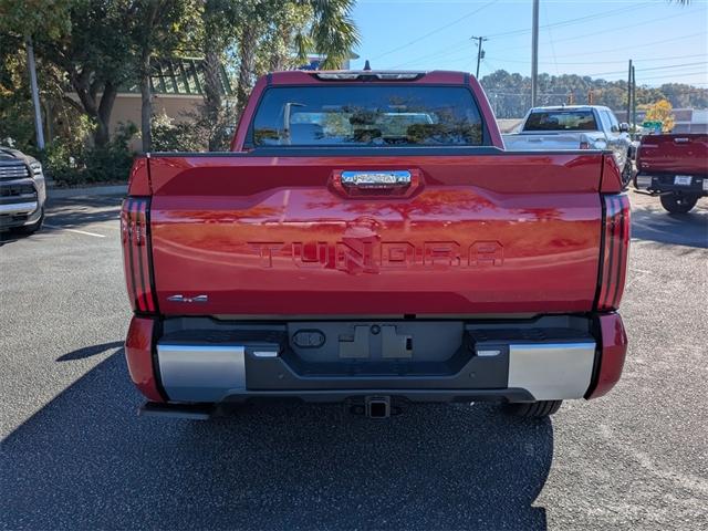 new 2026 Toyota Tundra car, priced at $65,599