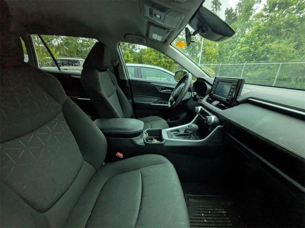 used 2022 Toyota RAV4 car, priced at $30,431