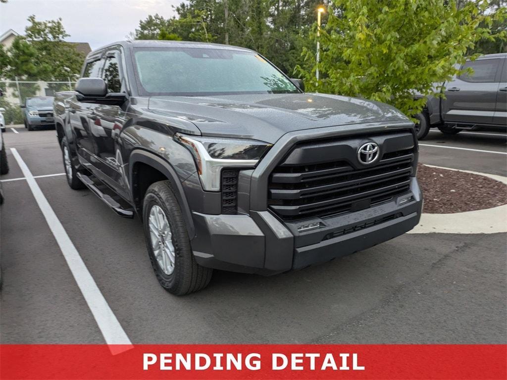 used 2023 Toyota Tundra car, priced at $45,831
