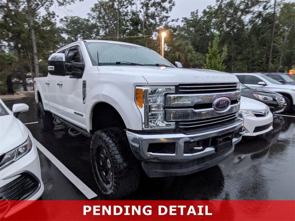 used 2017 Ford F-250 car, priced at $43,231
