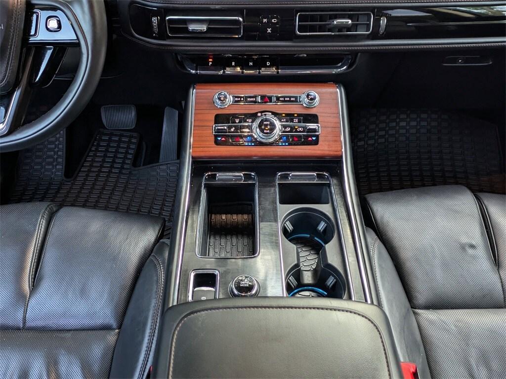 used 2022 Lincoln Aviator car, priced at $35,831