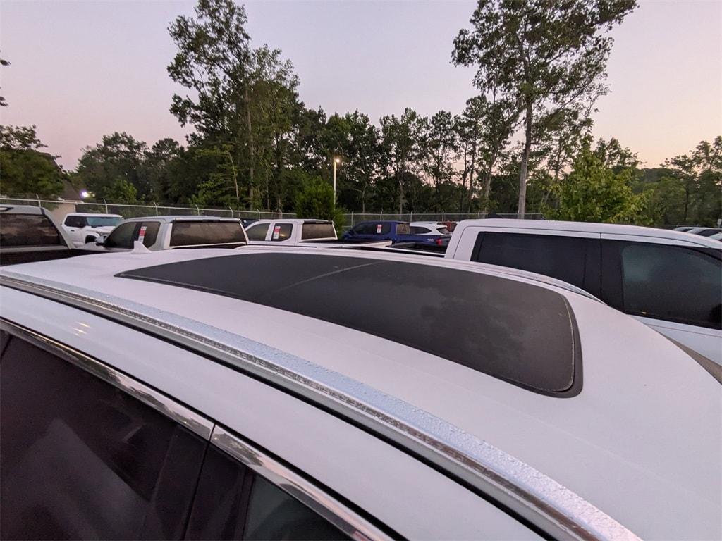 used 2022 Lincoln Aviator car, priced at $37,331