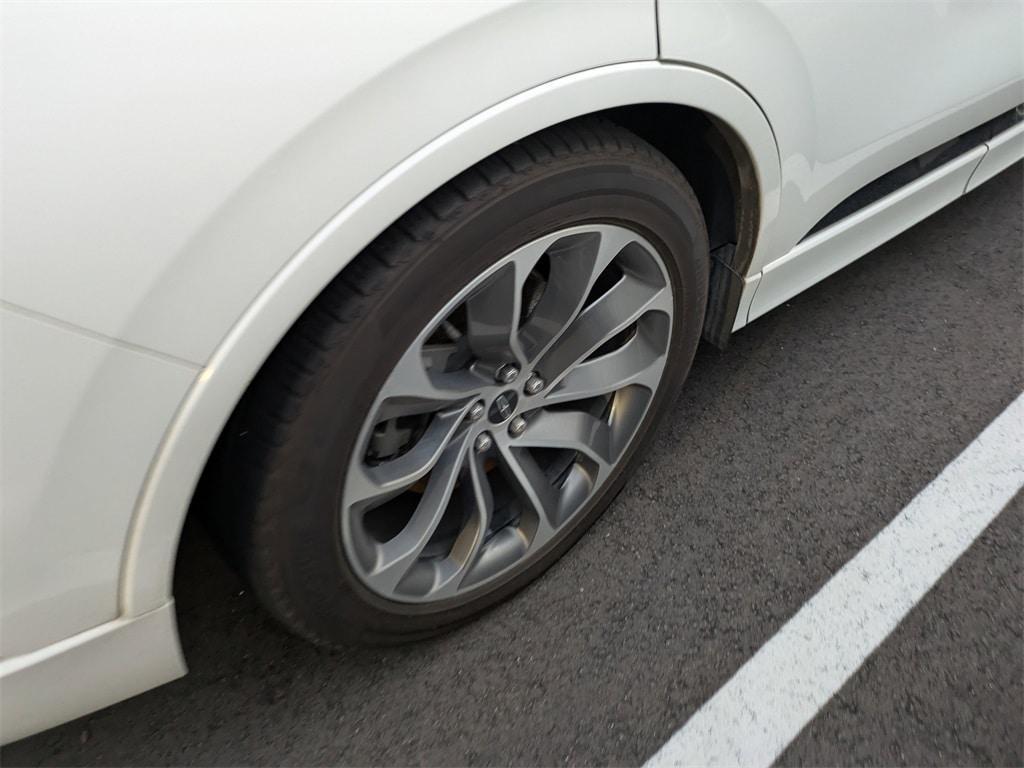 used 2022 Lincoln Aviator car, priced at $37,331