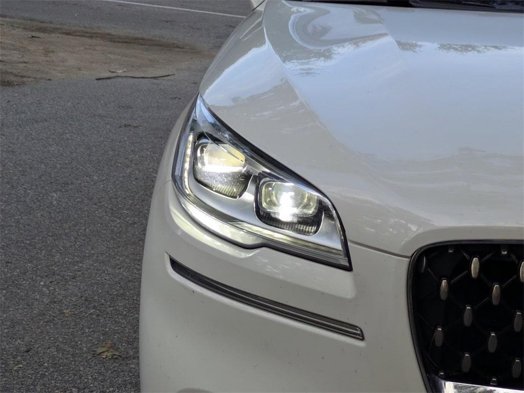 used 2022 Lincoln Aviator car, priced at $35,831