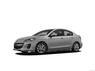 used 2012 Mazda Mazda3 car, priced at $9,031