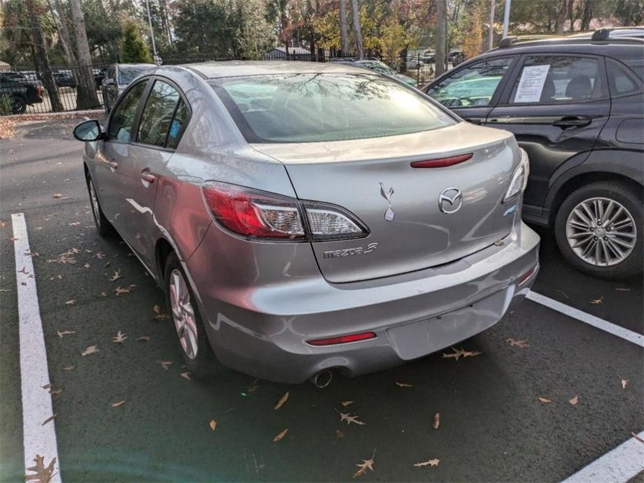 used 2012 Mazda Mazda3 car, priced at $9,031