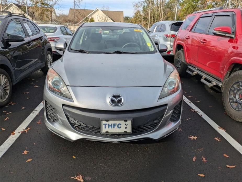 used 2012 Mazda Mazda3 car, priced at $9,031