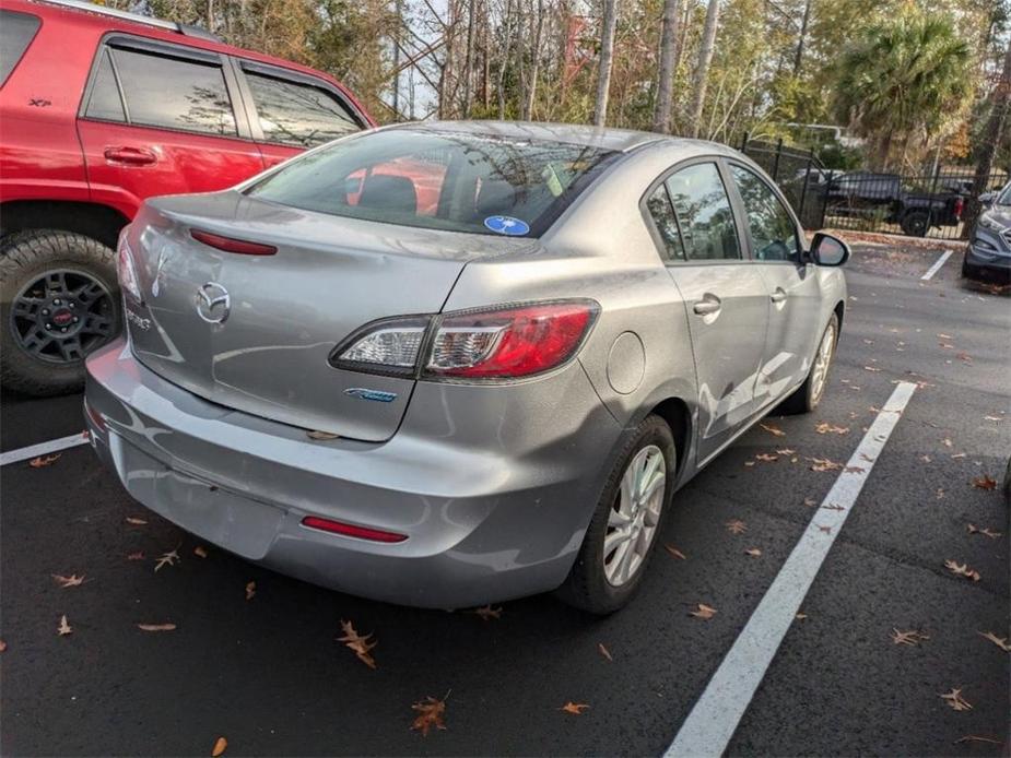 used 2012 Mazda Mazda3 car, priced at $9,031