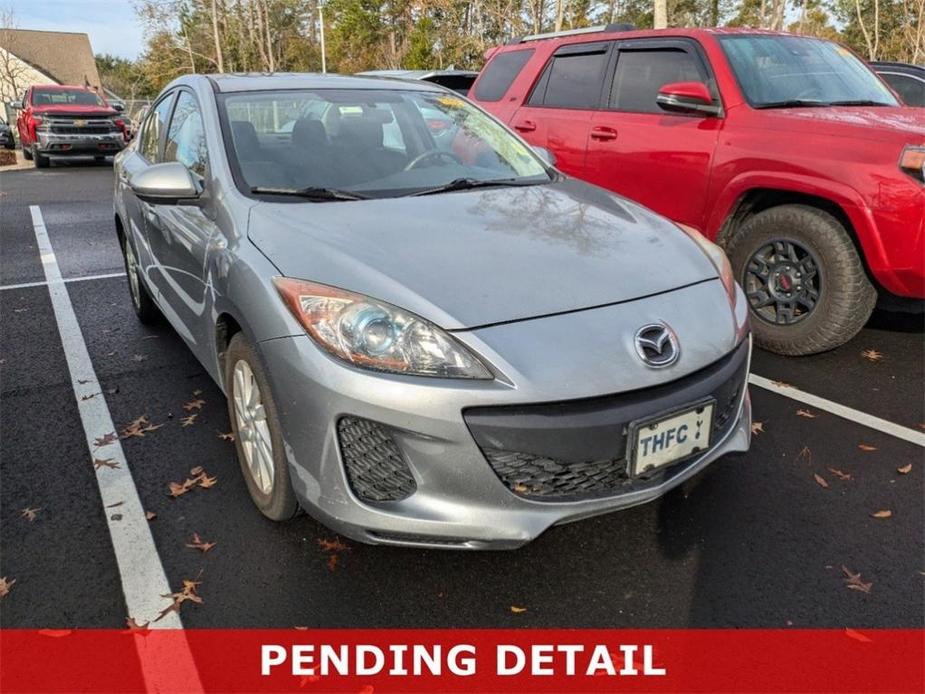 used 2012 Mazda Mazda3 car, priced at $9,031