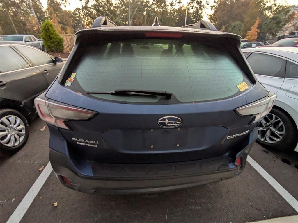used 2021 Subaru Outback car, priced at $17,491