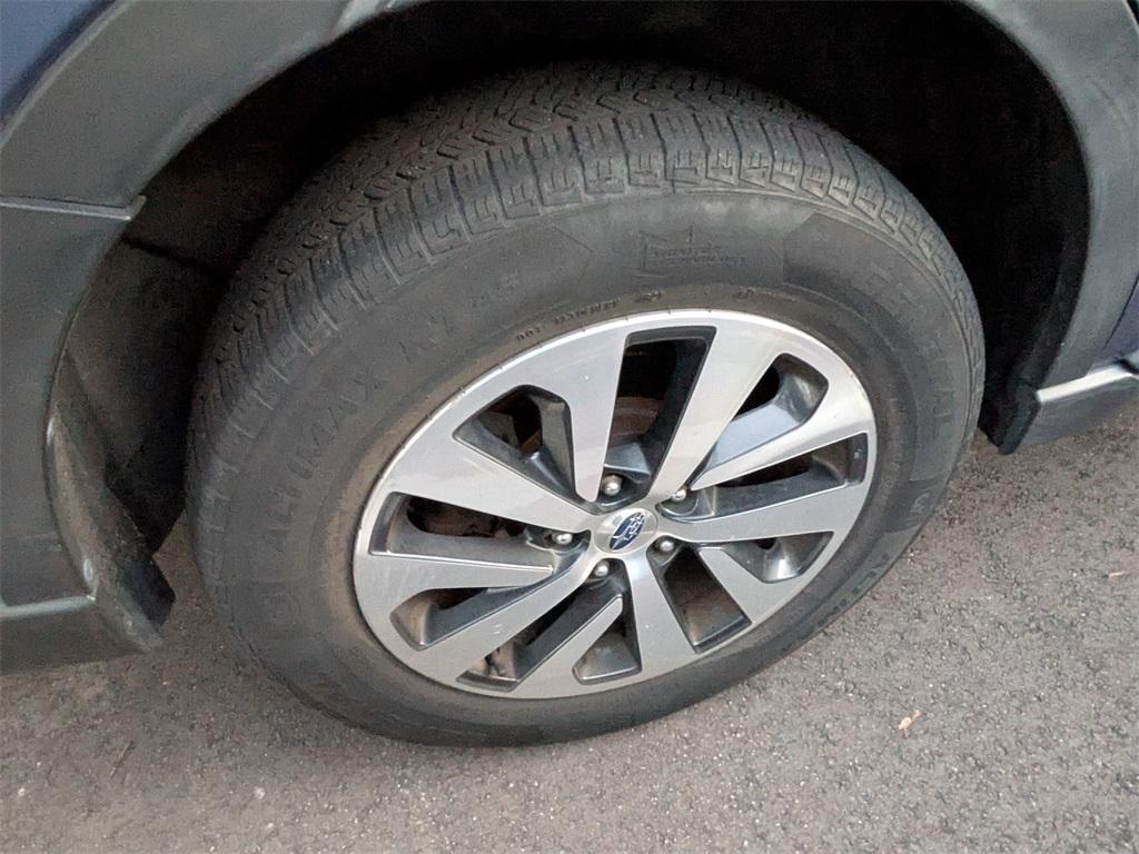 used 2021 Subaru Outback car, priced at $17,491