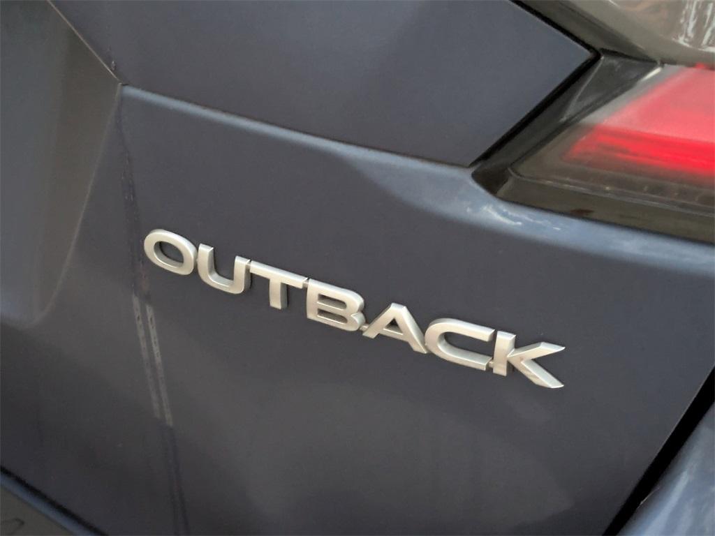 used 2021 Subaru Outback car, priced at $17,491