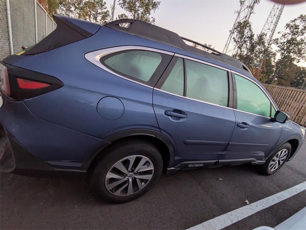 used 2021 Subaru Outback car, priced at $17,491