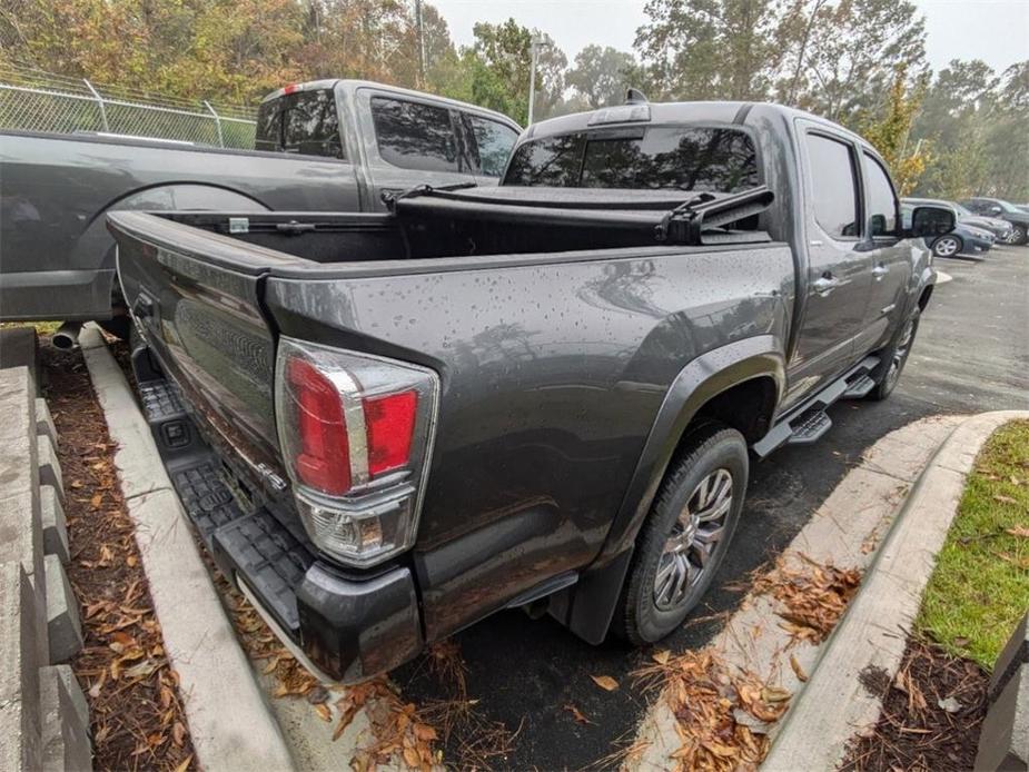 used 2022 Toyota Tacoma car, priced at $40,531