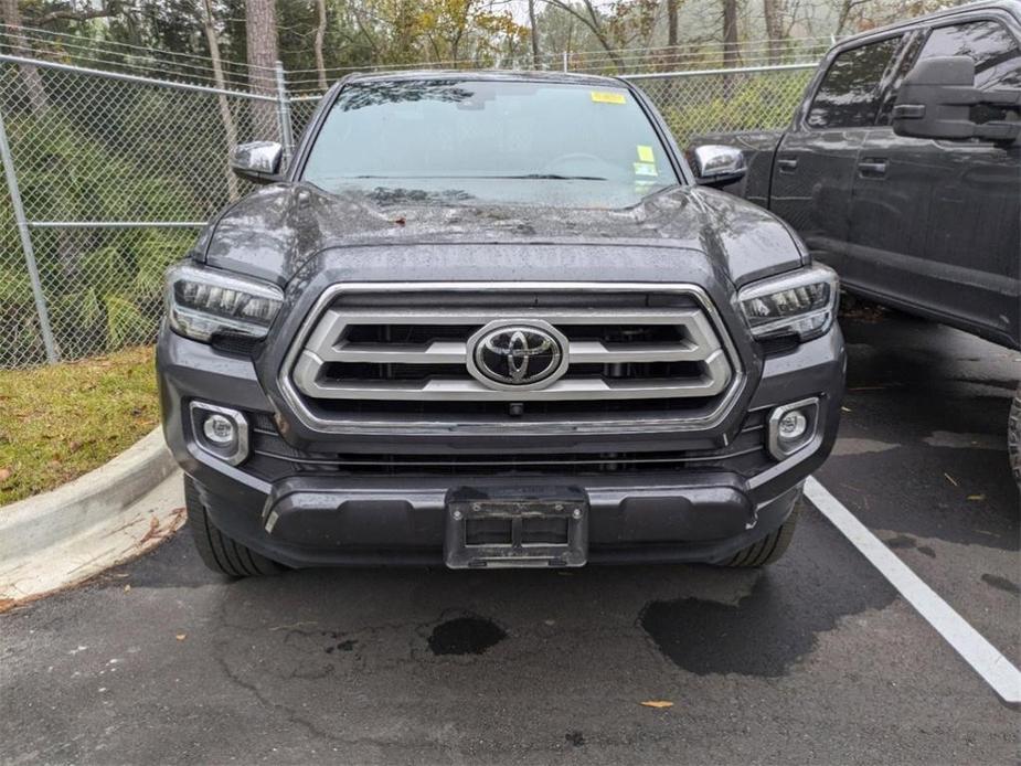 used 2022 Toyota Tacoma car, priced at $40,531