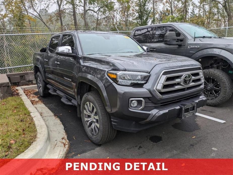 used 2022 Toyota Tacoma car, priced at $40,531