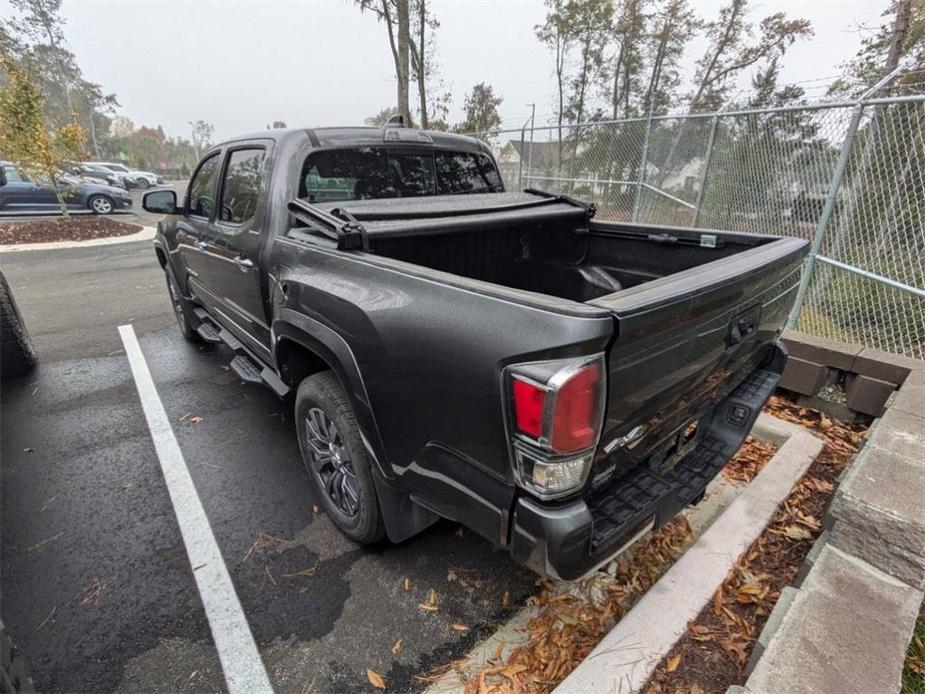 used 2022 Toyota Tacoma car, priced at $40,531