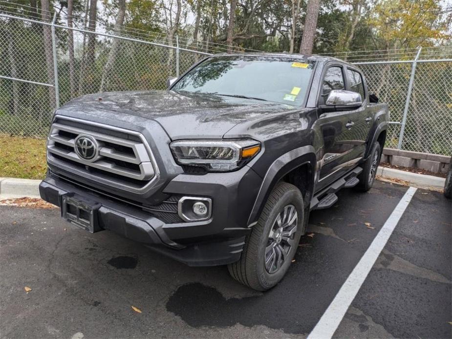 used 2022 Toyota Tacoma car, priced at $40,531