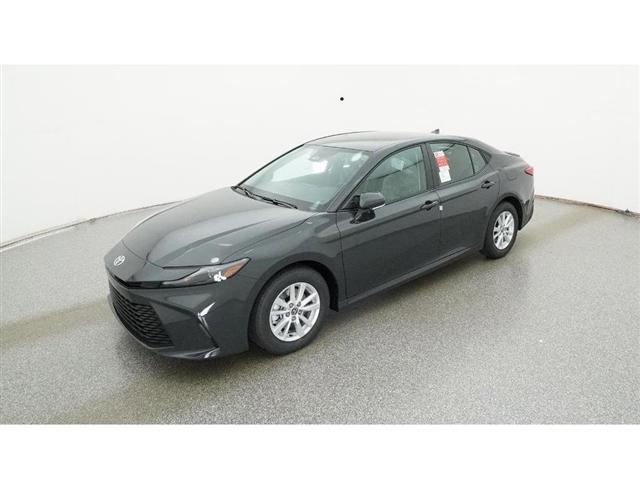 new 2026 Toyota Camry car, priced at $32,487