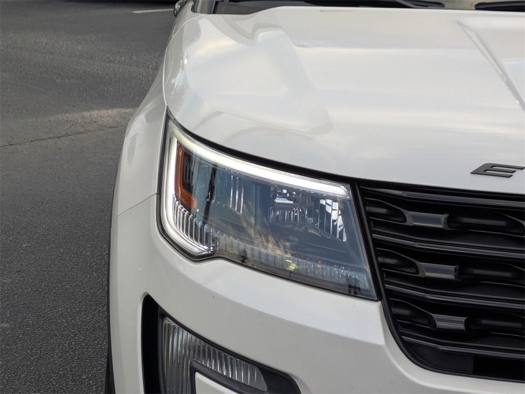 used 2017 Ford Explorer car, priced at $16,031