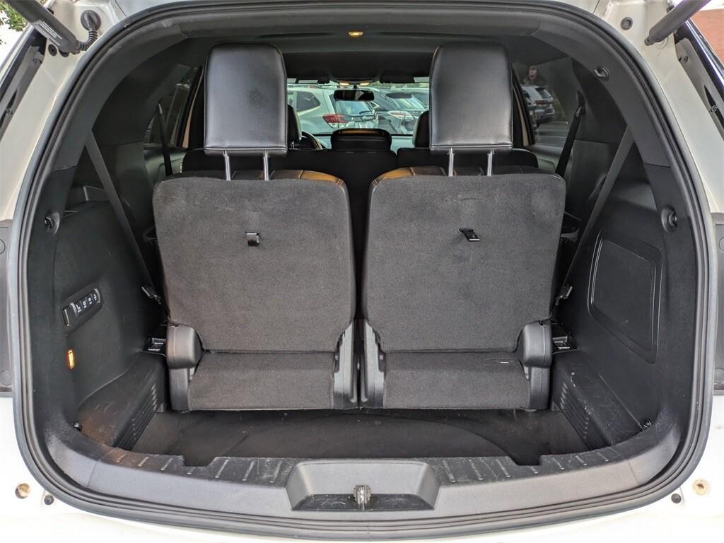 used 2017 Ford Explorer car, priced at $16,031
