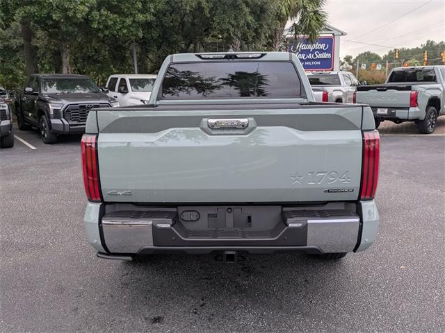 new 2026 Toyota Tundra car, priced at $79,596