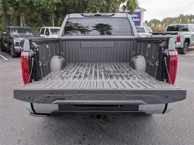 new 2026 Toyota Tundra car, priced at $79,596