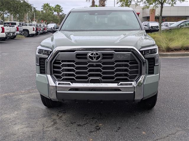 new 2026 Toyota Tundra car, priced at $79,596