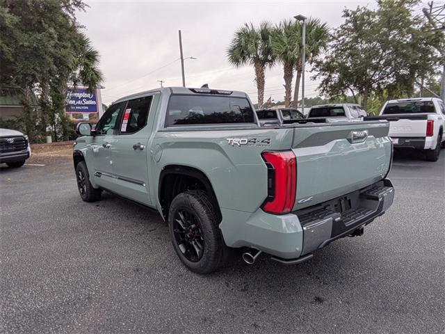 new 2026 Toyota Tundra car, priced at $79,596