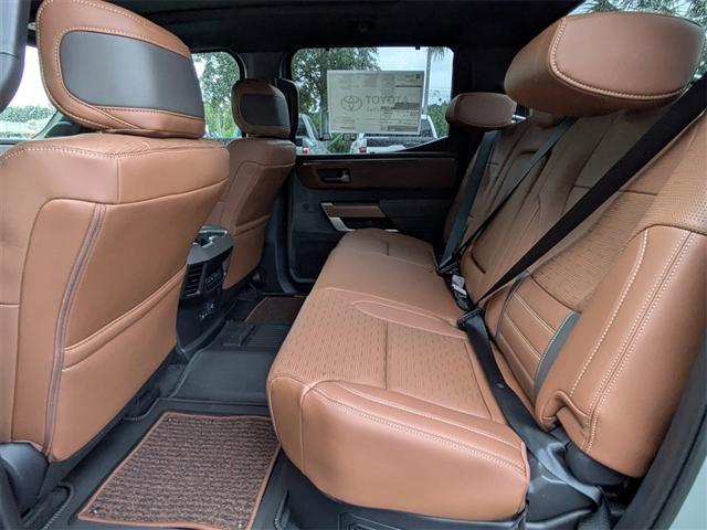 new 2026 Toyota Tundra car, priced at $79,596