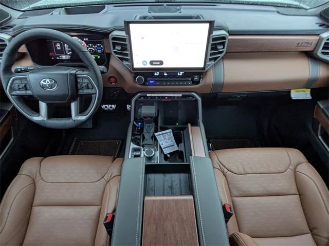 new 2026 Toyota Tundra car, priced at $79,596
