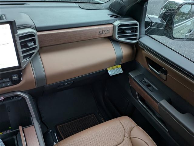 new 2026 Toyota Tundra car, priced at $79,596