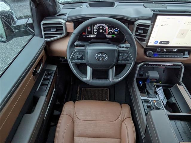 new 2026 Toyota Tundra car, priced at $79,596