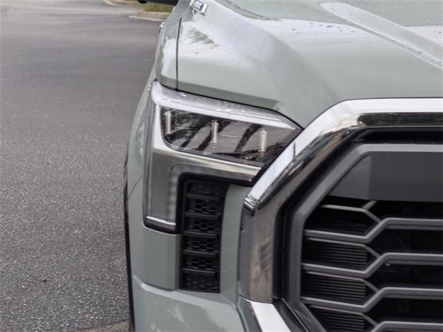 new 2026 Toyota Tundra car, priced at $79,596