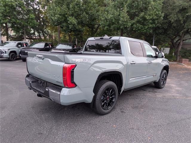 new 2026 Toyota Tundra car, priced at $79,596