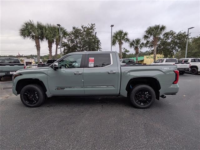 new 2026 Toyota Tundra car, priced at $79,596