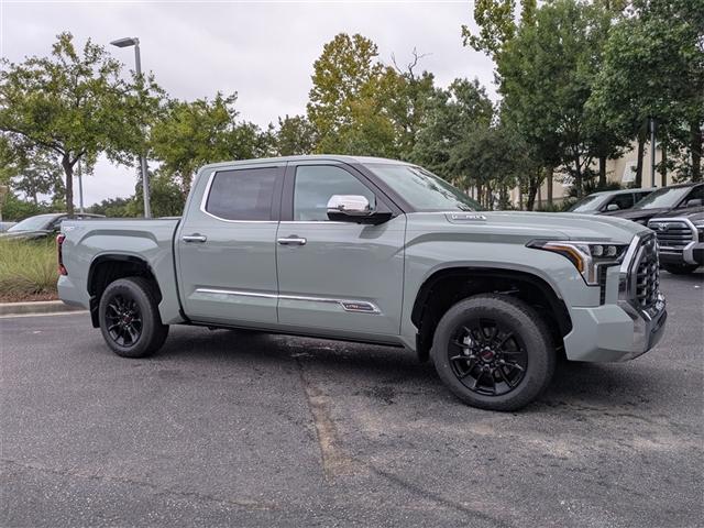 new 2026 Toyota Tundra car, priced at $79,596