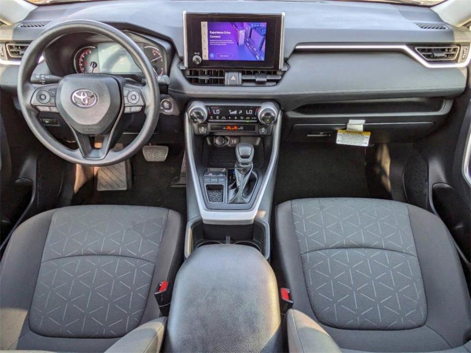 used 2023 Toyota RAV4 car, priced at $31,531