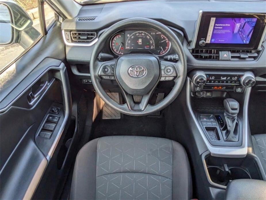 used 2023 Toyota RAV4 car, priced at $31,531