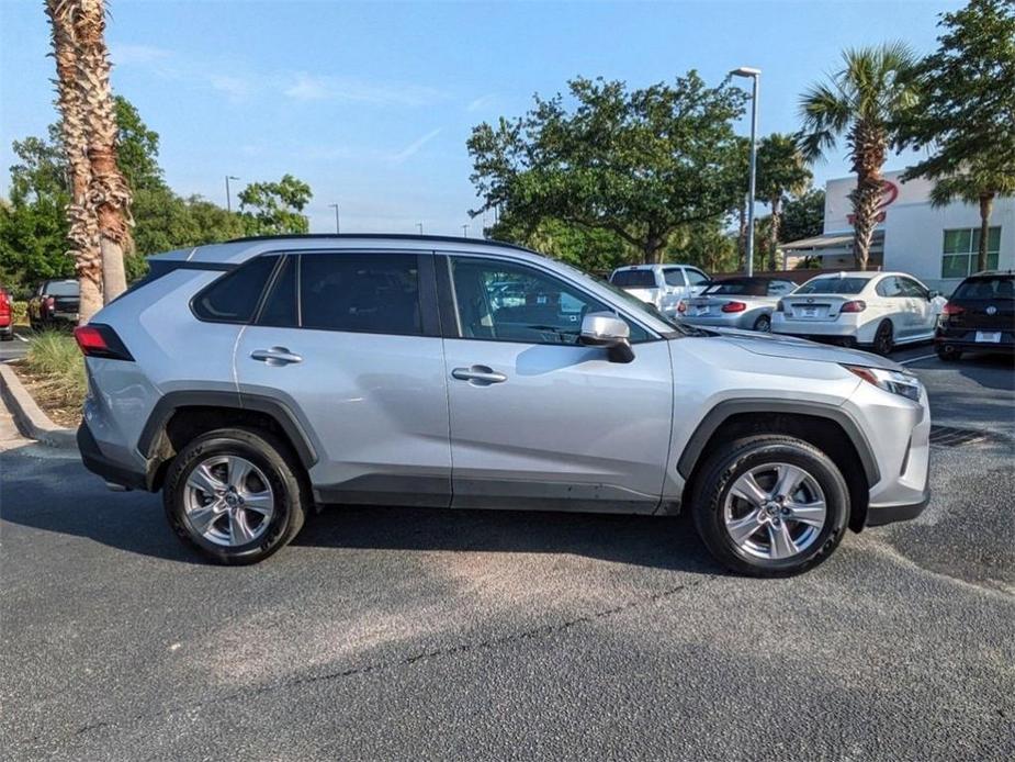 used 2023 Toyota RAV4 car, priced at $31,531